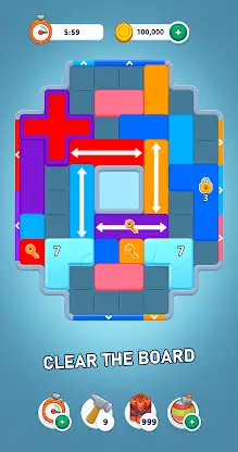 Break The Block - Puzzle Game screenshot 5