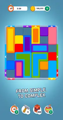 Break The Block - Puzzle Game screenshot 4