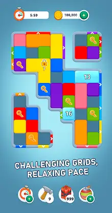 Break The Block - Puzzle Game screenshot 3