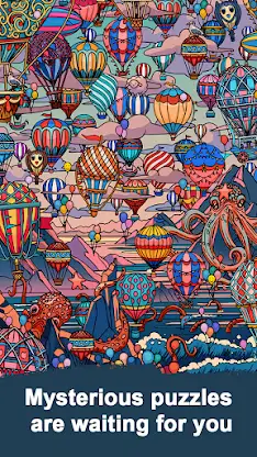 Dreamwalker: hidden objects screenshot 1