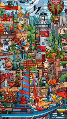 Dreamwalker: hidden objects screenshot 5