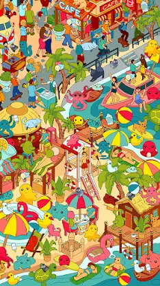 Dreamwalker: hidden objects screenshot 6