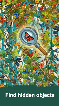 Dreamwalker: hidden objects screenshot 2