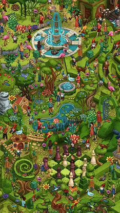 Dreamwalker: hidden objects screenshot 7