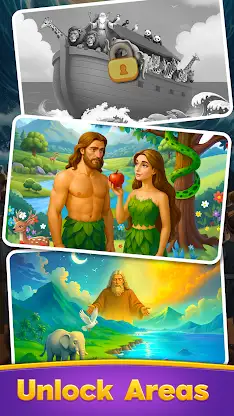 Bible Merge Journey screenshot 6
