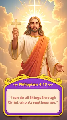 Bible Merge Journey screenshot 1