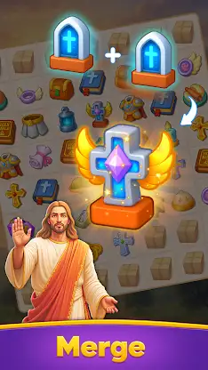 Bible Merge Journey screenshot 3