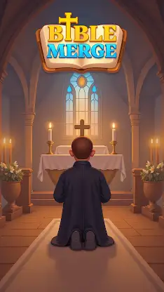 Bible Merge Journey screenshot 2