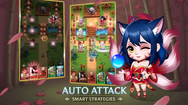 Call of Legends: Tower Defense screenshot 3