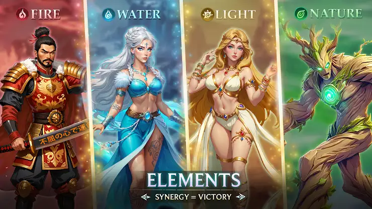 Call of Legends: Tower Defense screenshot 2