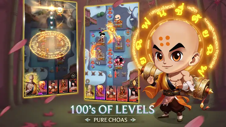 Call of Legends: Tower Defense screenshot 4