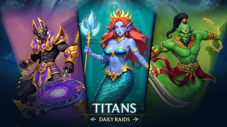 Call of Legends: Tower Defense screenshot 5