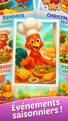 Cooking Wars: Food Battle screenshot 6
