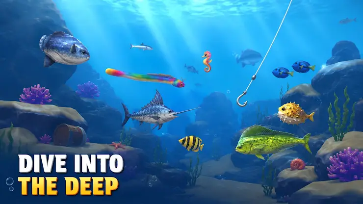 Fish & Cook screenshot 3