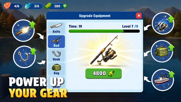 Fish & Cook screenshot 5