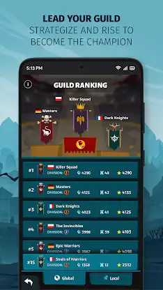 Slash & Roll: Dice Heroes screenshot 5