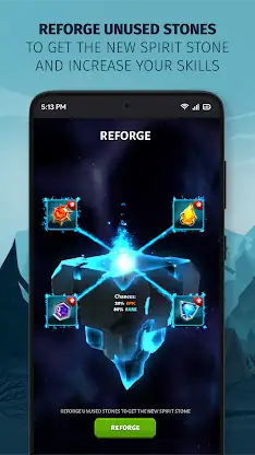 Slash & Roll: Dice Heroes screenshot 7