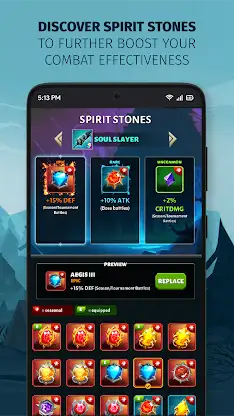 Slash & Roll: Dice Heroes screenshot 6