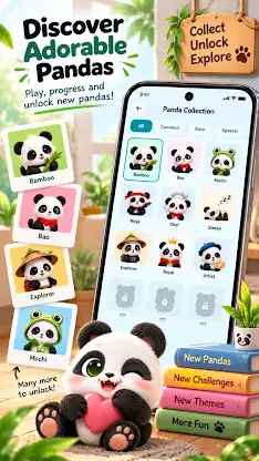 Pandoku: Panda Sudoku Puzzle screenshot 5