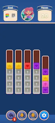 Color Block Sort screenshot 3