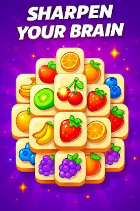 Fruit Frenzy Tiles screenshot 2