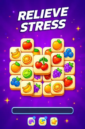 Fruit Frenzy Tiles screenshot 3