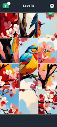 Master Piece - Jigsaw Puzzles screenshot 5