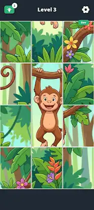 Master Piece - Jigsaw Puzzles screenshot 3