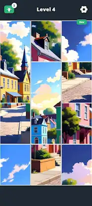 Master Piece - Jigsaw Puzzles screenshot 4
