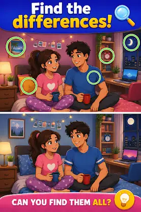 Find the object | hard riddles screenshot 2