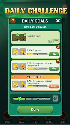 Mahjong Tile Sort: Match Game screenshot 4