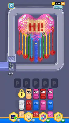 Ring Bus: Sort Puzzle screenshot 4