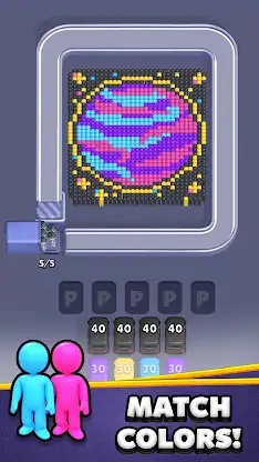 Ring Bus: Sort Puzzle screenshot 6