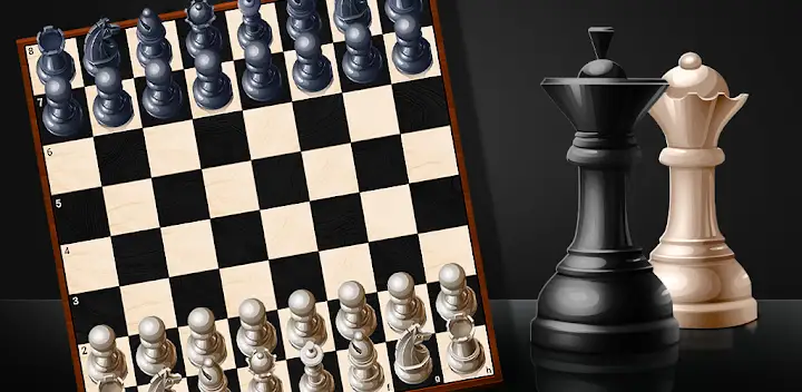 Chess - Offline Board Game — Android game banner