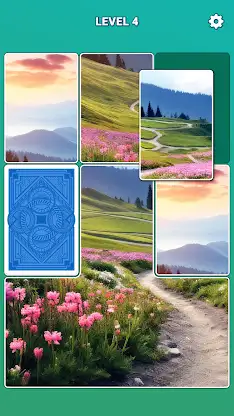 Jigsaw Match - HD Puzzle Games screenshot 1