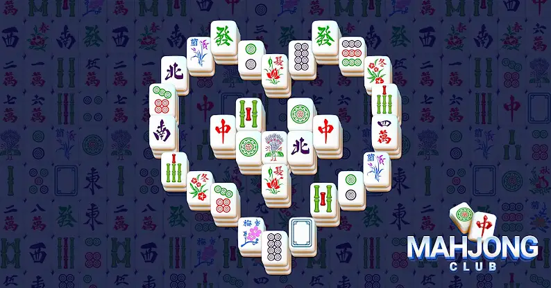Mahjong Club - Solitaire Game screenshot 7