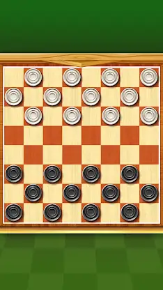 Checkers - Online & Offline screenshot 1