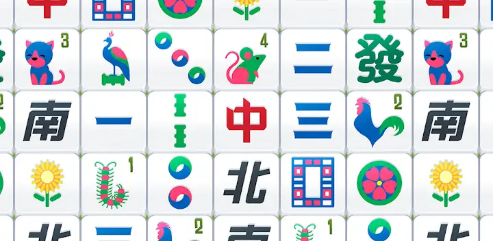 Mahjong Triple - Match 3 Tile — Android game banner