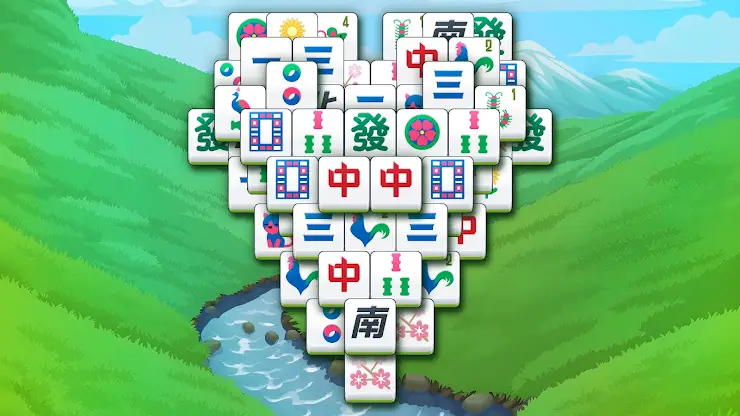 Mahjong Triple - Match 3 Tile screenshot 7