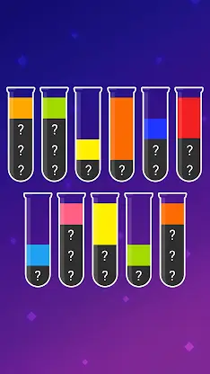 Water Sort Club - Puzzle Game screenshot 4