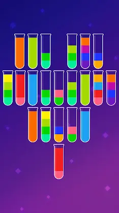 Water Sort Club - Puzzle Game screenshot 3