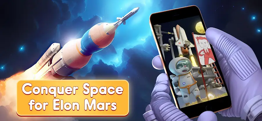 ElonMars Spaceflight Simulator screenshot 2