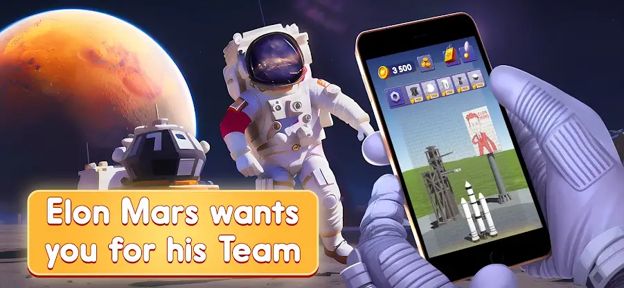 ElonMars Spaceflight Simulator screenshot 7
