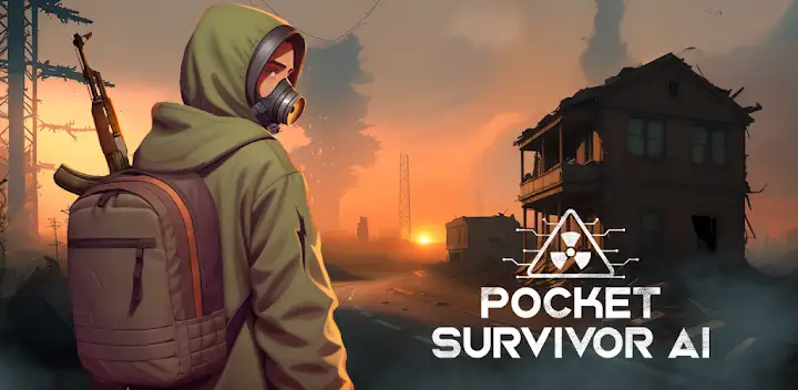 Pocket Survivor Ai — Android game banner