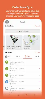 Garmin Alpha screenshot 7