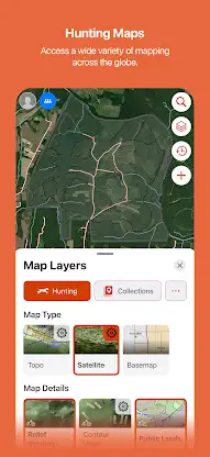 Garmin Alpha screenshot 5