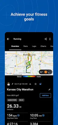 Garmin Connect™ screenshot 8