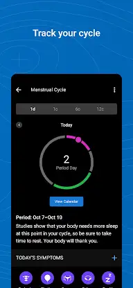 Garmin Connect™ screenshot 4