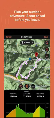 Garmin Explore™ screenshot 4