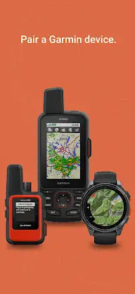 Garmin Explore™ screenshot 1